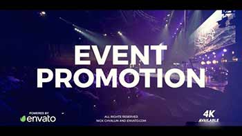 Event Promo Opener-20537940