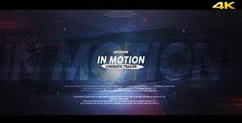 In Motion Cinematic Trailer-19726748