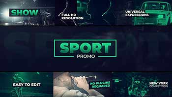 Sport Promo-21089449