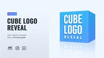 Cube Logo Reveal-29724058