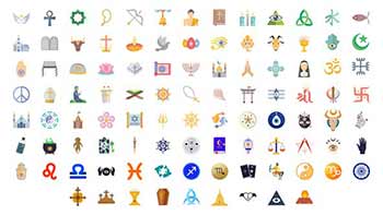 100 Religious Icons-29967265