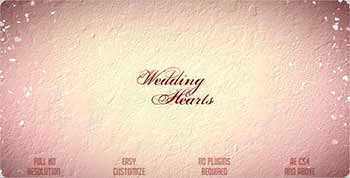 Wedding Hearts Slideshow-2360354