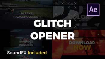 Glitch Opener-22108959