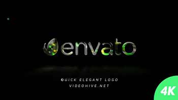 Quick Elegant Logo-21042855
