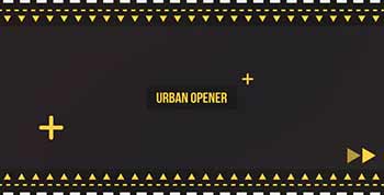 Urban Logo Opener-13326380