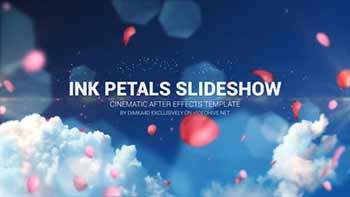 Ink Petal Slideshow-22370841
