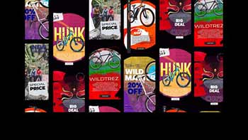 Bicycle promo stories instagram-29997856