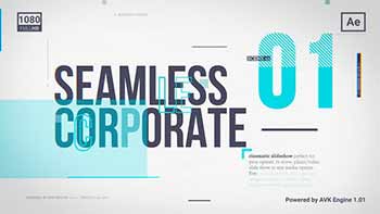 Seamless Corporate Slideshow-29800903