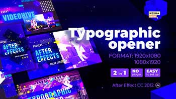 Typographic opener-28002492