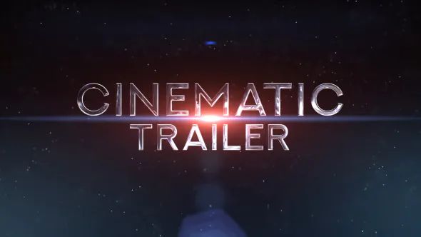 Cinematic Trailer 9-21197758