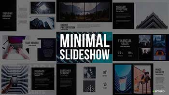 Minimal Slideshow-23279444