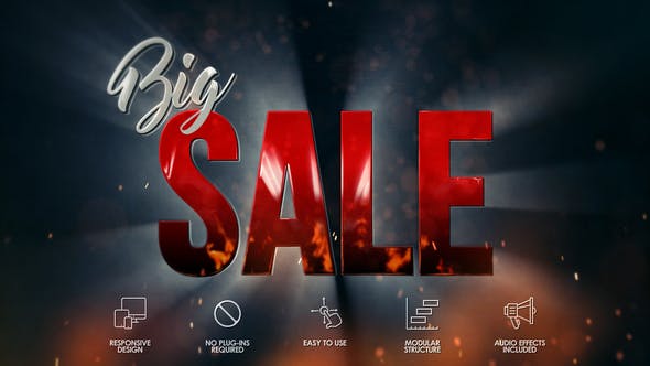 Big Sale Commercial-22633599