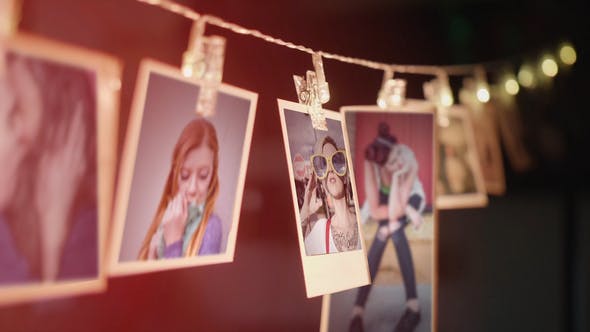 Picture Frames Slideshow
