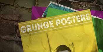 Grunge Posters-19399978