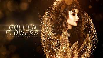 Golden Flowers-30240071