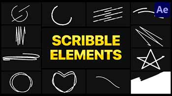 Scribble Elements 02-30256873