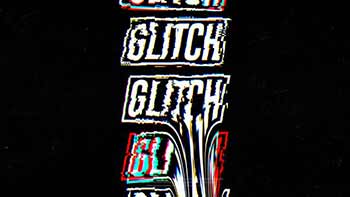 Glitch Logotype-29377119