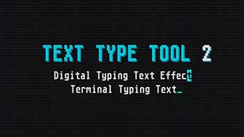 Text Type Tool 2-20305345