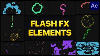 Flash FX Elements Pack 04-30276653