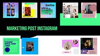 Marketing Post Instagram-30245534