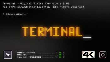Terminal Digital Titles-25682135
