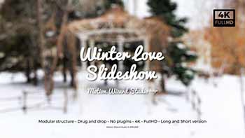 Winter Love Slideshow-30253338