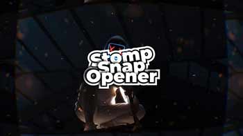 Stomp Snap Opener-30312534