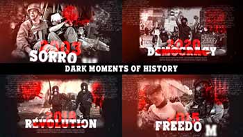 Dark Moments of History-30355731