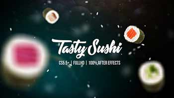 Tasty Sushi-22995666