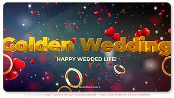Golden Wedding-30333085