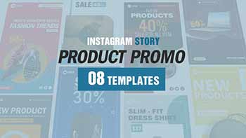 Product Promo Instagram Story-30361882