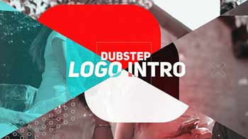Dubstep Logo Intro-30017336