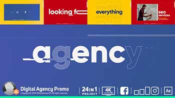 Digital Agency Promo-25139807