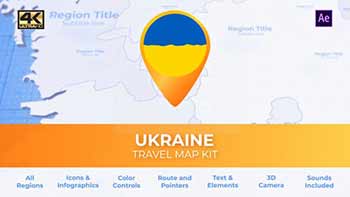 Ukraine Map-29974197