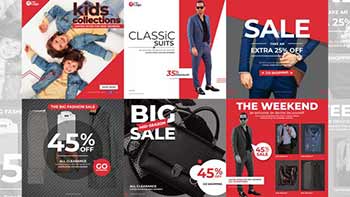 Fashion Promo Social Post-30384305