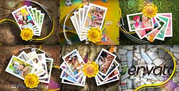 My Flower Card Display-8996643