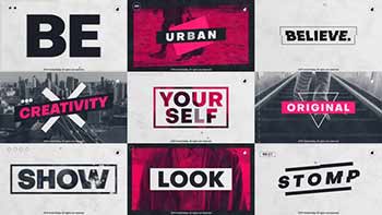 Fashion Urban Promo-23509334