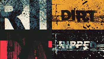 Ripped Grunge Title Opener-25550022