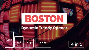 Boston Dynamic Trendy Opener-26201763