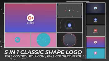 Classic Shape Logo-29530100