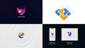 Abstract Logo Reveal-30486054