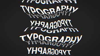 Chaotic Typography-30205314