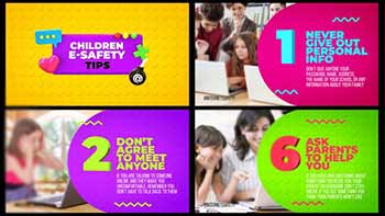 Children E-Safety Tips-30470989