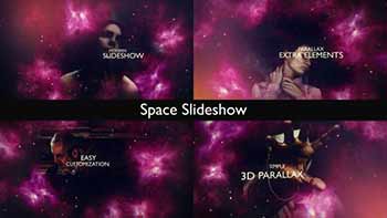 Space Slideshow-21175721