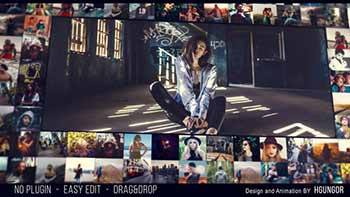 Multi Photo Wall Reveal-29977436