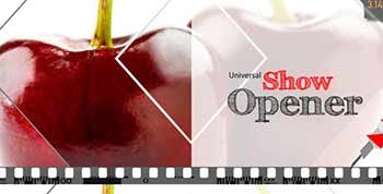 Universal Show Opener-2793987