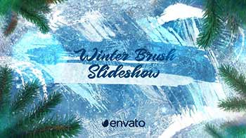 Winter Brush Slideshow-29696292
