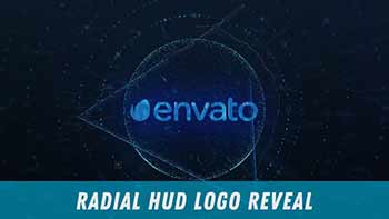 Radial HUD Logo-30493282