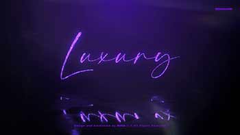 Luxury Logo Reveal-30347796