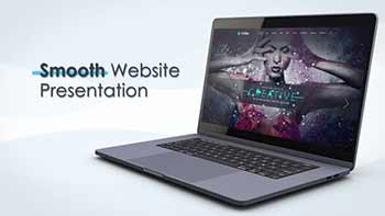 Smooth Website Presentation-27049103